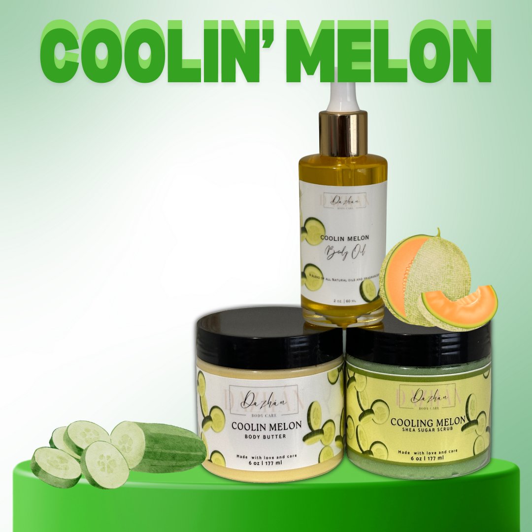 Coolin Melon