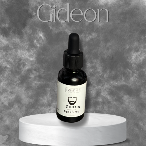 "Gideon" Beard Oil