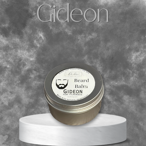 "Gideon" Beard Balm