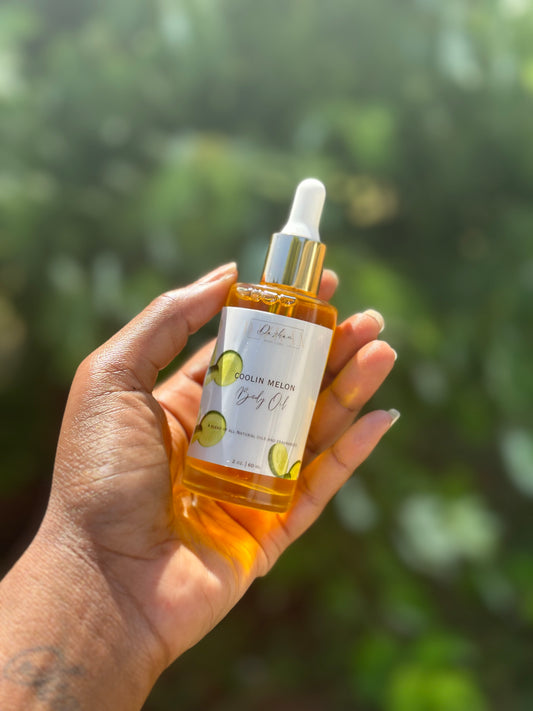 “Coolin Melon" Body Oil