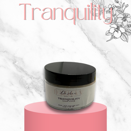 "Tranquility" Whipped Body Butter